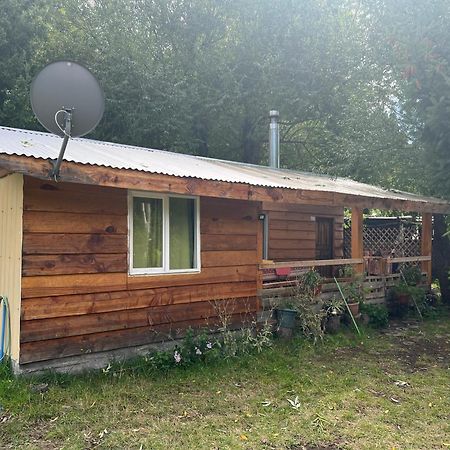 Cabana May Pao, Para 3 En Melipeuco Cerca Del Parque Nacional Conguillio Εξωτερικό φωτογραφία