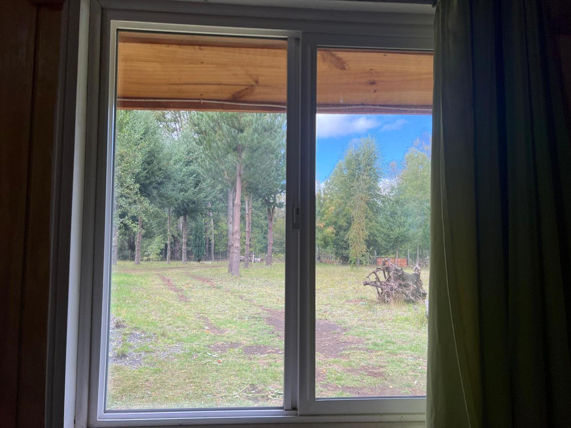 Cabana May Pao, Para 3 En Melipeuco Cerca Del Parque Nacional Conguillio Εξωτερικό φωτογραφία